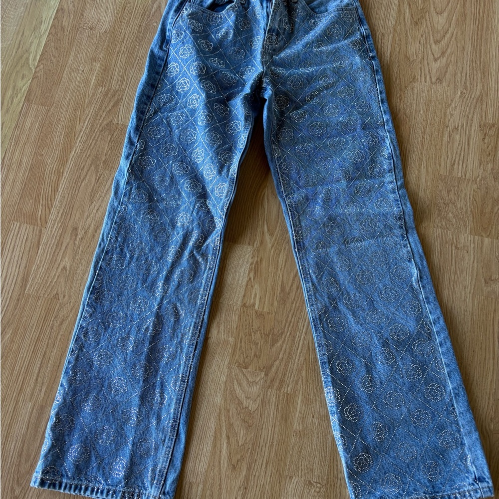 Rodeo Quincy sparkling jeans